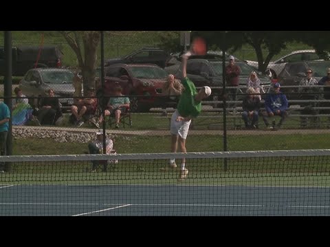 Alleman's Nicholas Patrick racks up 100th career victory Alleman's Nicholas Patrick racks up 100th career victory