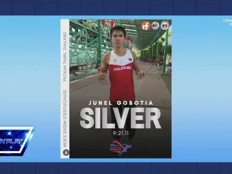 PH Track and Field Athletes bag multiple medals in 2025 Thailand Open | Play by Play PH Track and Field Athletes bag multiple medals in 2025 Thailand Open | Play by Play