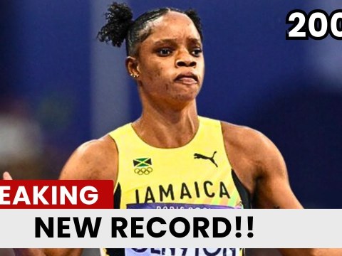 Tia Clayton Sets A New Record In Women’s 200m || Track And Field 2025 Tia Clayton Sets A New Record In Women’s 200m || Track And Field 2025