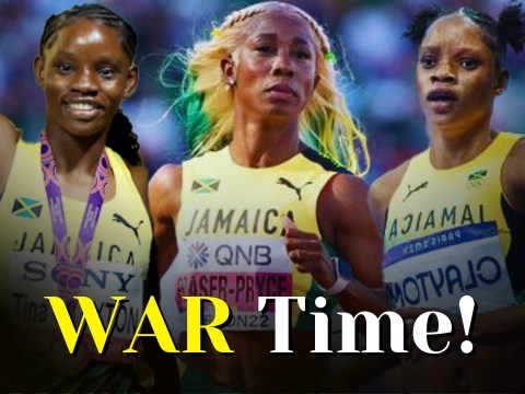 Shelly Vs Tia Vs Tina | Stephen Release The Beast? | + More | Doha Diamond League Preview Shelly Vs Tia Vs Tina | Stephen Release The Beast? | + More | Doha Diamond League Preview