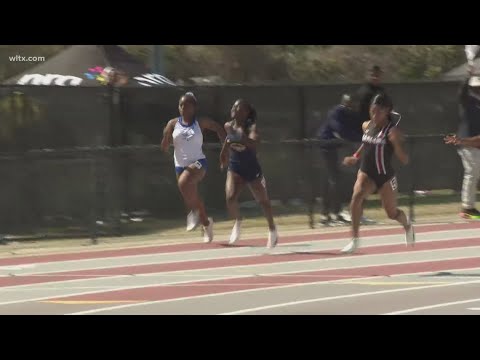 USC Track and Field hosts the Weems Baskin Invitational USC Track and Field hosts the Weems Baskin Invitational