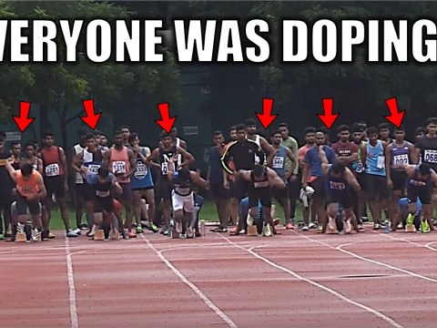 Terrible News In Track & Field Terrible News In Track & Field