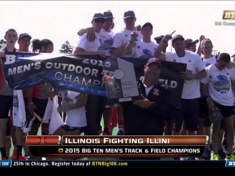 Illini Men's Track & Field Update Illini Men's Track & Field Update