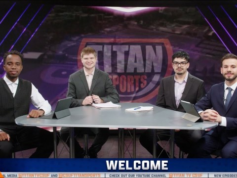 Titan Sports SP25 Ep04 | CSUF Track and Field Records, Men's Baseball redemption and more! Titan Sports SP25 Ep04 | CSUF Track and Field Records, Men's Baseball redemption and more!