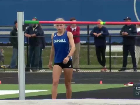 Carroll Girls Track and Field Regional 5/27/25 Carroll Girls Track and Field Regional 5/27/25