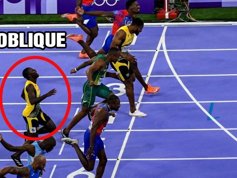 Oblique Seville's Future in Track and Field. Oblique Seville's Future in Track and Field.