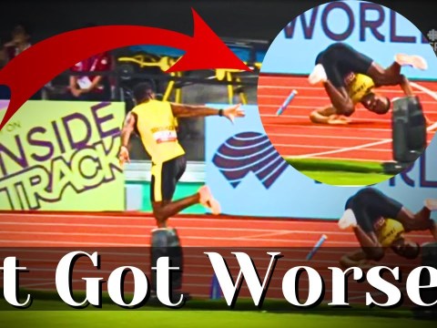 Julian & Yohan Fail Again | Shericka Gets Run Down | World Relays Julian & Yohan Fail Again | Shericka Gets Run Down | World Relays