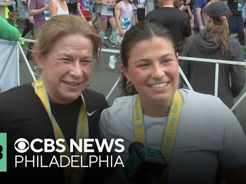 Runners express what the 46th annual Broad Street Run means to them Runners express what the 46th annual Broad Street Run means to them