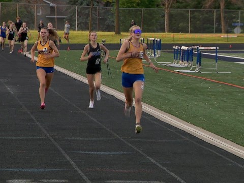 Section 6AAA Track and Field Highlights Section 6AAA Track and Field Highlights
