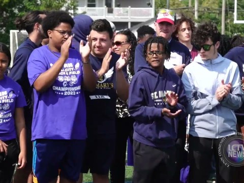 LCTV News | Lynn All City Track & Field Championship (May 30, 2023) LCTV News | Lynn All City Track & Field Championship (May 30, 2023)