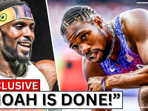 Kenny Bednarek Drops a BOMBSHELL On Noah Lyles With Grand Slam VICTORY Kenny Bednarek Drops a BOMBSHELL On Noah Lyles With Grand Slam VICTORY