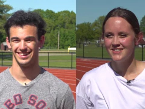 Orono prepares for Class C State Outdoor Track & Field Championships Orono prepares for Class C State Outdoor Track & Field Championships