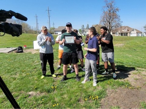 Athlete of the Week: Omaha Central track & field’s Ike Ackerman Athlete of the Week: Omaha Central track & field’s Ike Ackerman