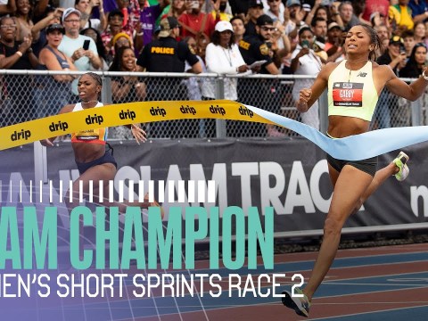 Women’s 200m: Gabby Thomas vs Melissa Jefferson-Wooden! Women’s 200m: Gabby Thomas vs Melissa Jefferson-Wooden!