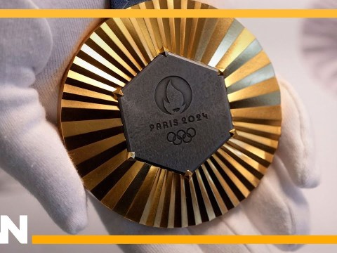 Olympic first: Track and field gold medalists to receive k Olympic first: Track and field gold medalists to receive k