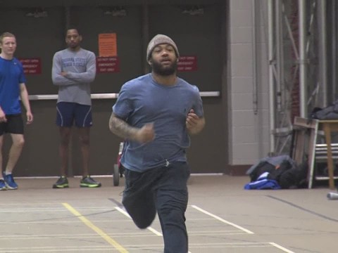 ISU Track and Field ISU Track and Field