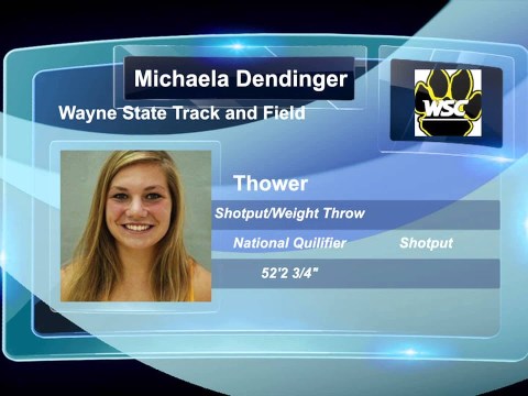 2015 WSC Indoor Track and Field News Package 2015 WSC Indoor Track and Field News Package