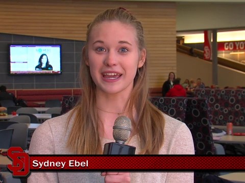 Coyote News Track and Field Interview 04 10 19 Coyote News Track and Field Interview 04 10 19