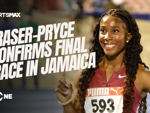 Shelly-Ann Fraser-Pryce confirms final race in Jamaica | SportsMax Zone Shelly-Ann Fraser-Pryce confirms final race in Jamaica | SportsMax Zone
