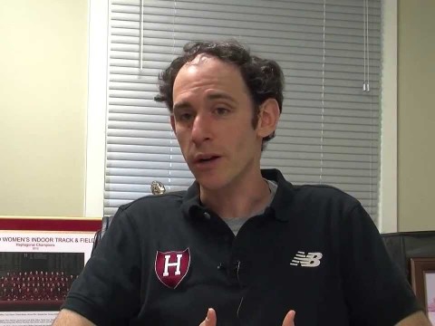 Harvard Indoor Track and Field Season Preview Harvard Indoor Track and Field Season Preview