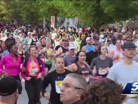 25th Annual "Run to Remember" Oklahoma City Memorial Marathon Winners 25th Annual "Run to Remember" Oklahoma City Memorial Marathon Winners