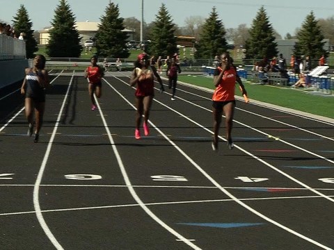 Stars Shine at Section 4AAA True Team Track and Field Stars Shine at Section 4AAA True Team Track and Field