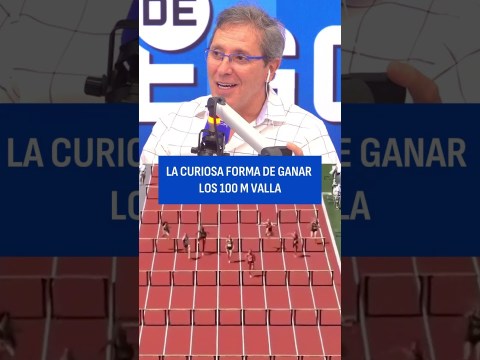 La curiosa forma de terminar una prueba de atletismo | Tiempo de Juego COPE La curiosa forma de terminar una prueba de atletismo | Tiempo de Juego COPE