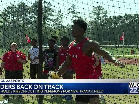 Savannah Christian debuts new track and field complex Savannah Christian debuts new track and field complex