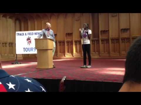 Track & Field news and Dawn Harper Track & Field news and Dawn Harper