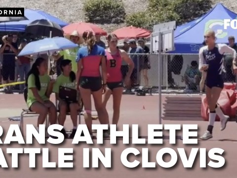 Transgender athlete will compete this week at CIF State track championships in California Transgender athlete will compete this week at CIF State track championships in California