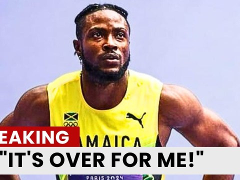 OMG!! The Kishane Thompson Situation JUST GOT Worse || Track And Field 2025 OMG!! The Kishane Thompson Situation JUST GOT Worse || Track And Field 2025