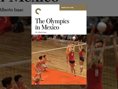 The Olympics in Mexico The Olympics in Mexico