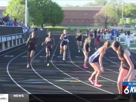 Track and field conference championships Track and field conference championships