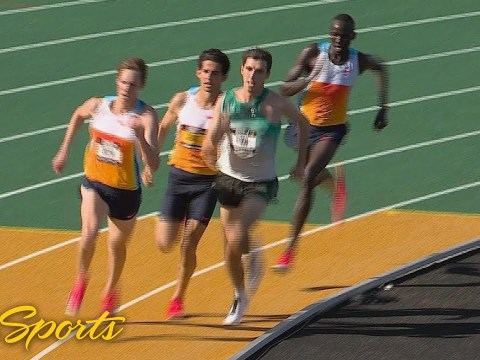 Grant Fisher SURGES to Grand Slam title in Jamaica as Hagos Gebrhiwet wins 3000m | NBC Sports Grant Fisher SURGES to Grand Slam title in Jamaica as Hagos Gebrhiwet wins 3000m | NBC Sports