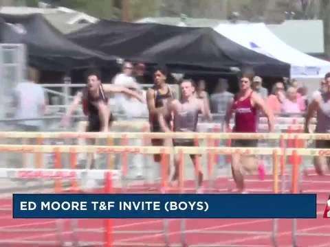 Ed Moore Track and Field Invite Boys Highlights Ed Moore Track and Field Invite Boys Highlights
