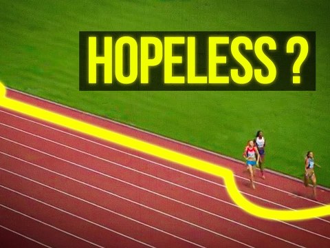 This Unknown Athlete Achieved The Impossible This Unknown Athlete Achieved The Impossible