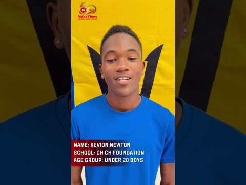 Athlete Profile: Kevion Newton Athlete Profile: Kevion Newton