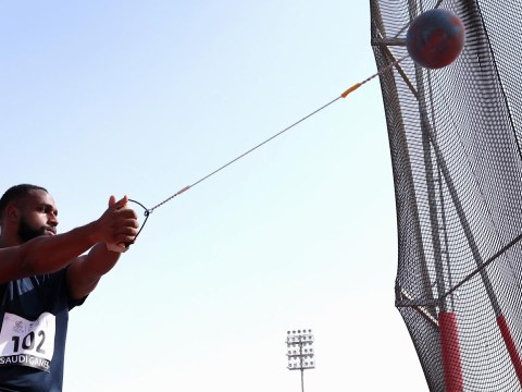 Dad Fatally Struck by Hammer During Track and Field Meet Dad Fatally Struck by Hammer During Track and Field Meet