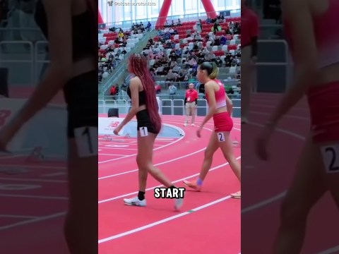 Reaksi Atlet Saat Tembakan Start Reaksi Atlet Saat Tembakan Start