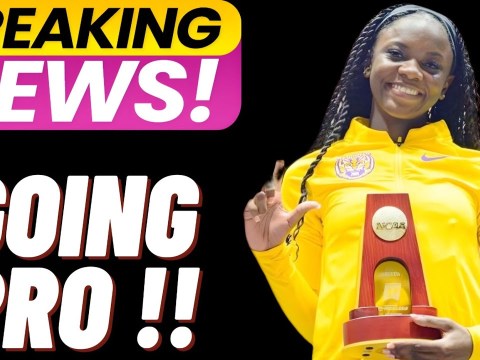 Breaking News: Brianna Lyston To Go Pro Says Her Coach Breaking News: Brianna Lyston To Go Pro Says Her Coach