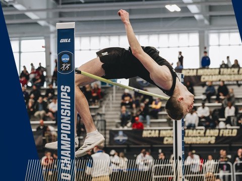 Men's high jump – 2025 NCAA indoor track and field championships Men's high jump – 2025 NCAA indoor track and field championships