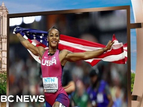 Americans to watch as Olympic track and field events kick off Americans to watch as Olympic track and field events kick off