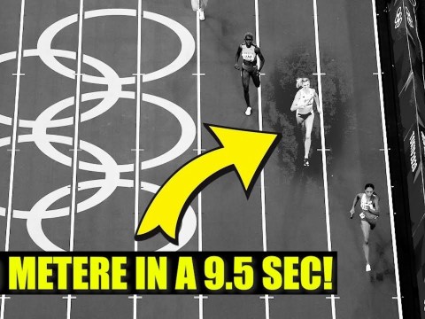 Breaking News: Track and Field Records Ready to Fall! Breaking News: Track and Field Records Ready to Fall!