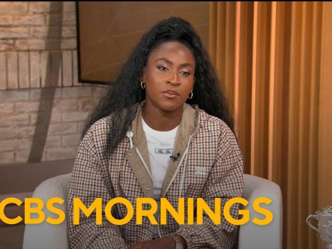 Coco Gauff talks French Open victory, Grand Slam legacy Coco Gauff talks French Open victory, Grand Slam legacy