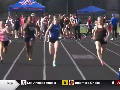 FVA Track and Field Meet Monday FVA Track and Field Meet Monday