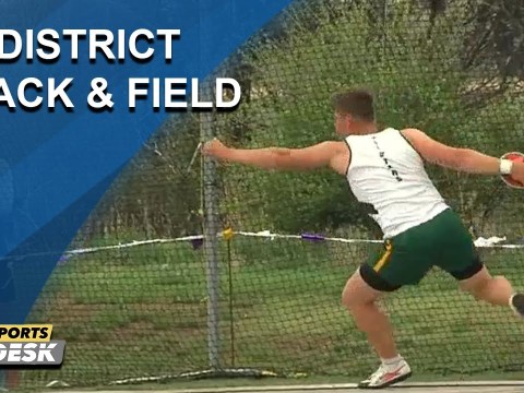 District Track & Field – C-8 – May 11, 2023 District Track & Field – C-8 – May 11, 2023