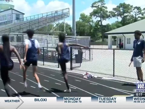 Moss Point track & field coach to compete in 2024 Transplant Games of America Moss Point track & field coach to compete in 2024 Transplant Games of America