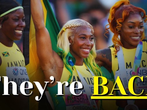 The REAL Big 3 Are Back The REAL Big 3 Are Back