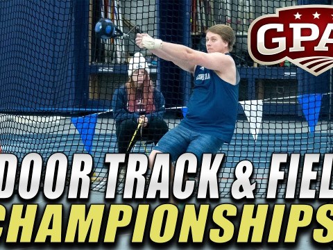 2023 GPAC Indoor Track & Field Championships – Throwing Events 2023 GPAC Indoor Track & Field Championships – Throwing Events