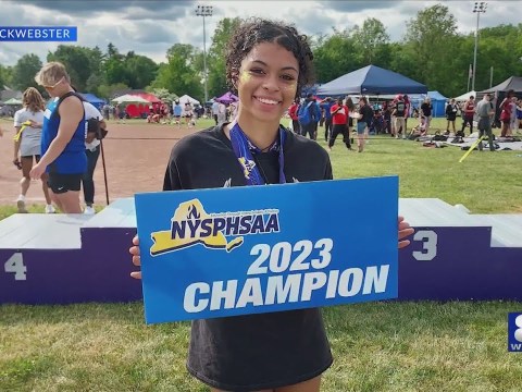 Section V well represented at track and field state championships Section V well represented at track and field state championships